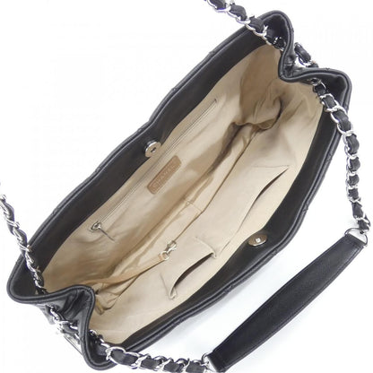 Chanel Shoulder Bag Black — view 6