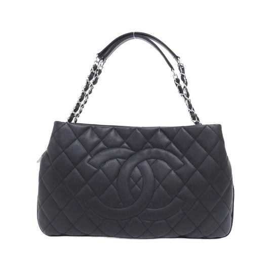 Chanel Shoulder Bag Black
