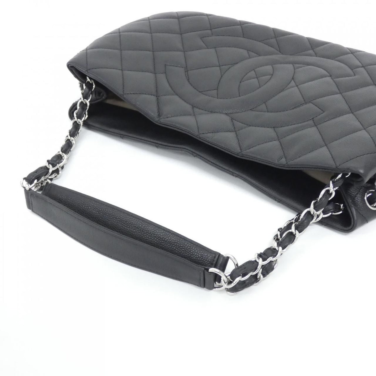 Chanel Shoulder Bag Black — view 5