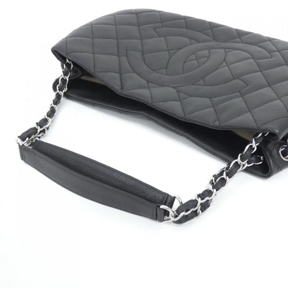 Chanel Shoulder Bag Black — view 5