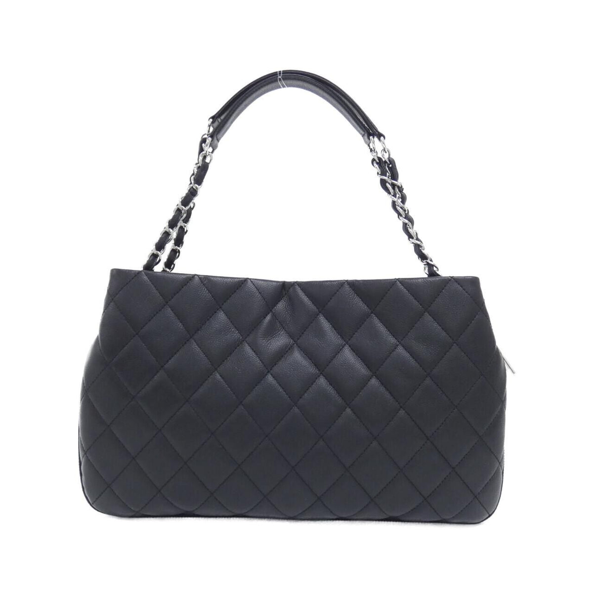 Chanel Shoulder Bag Black — view 2