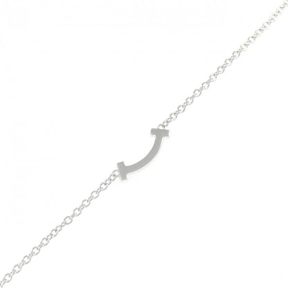 Tiffany & Co T Smile Mini Bracelet — view 2