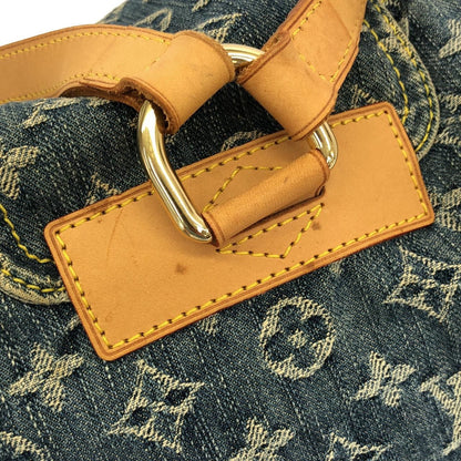 Louis Vuitton Monogram Denim Sac a Dos PM Backpack — view 5