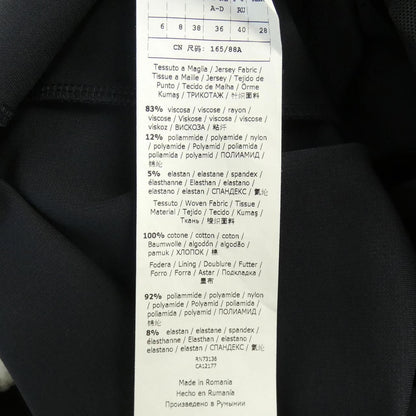Max Mara Dress Navy — view 3