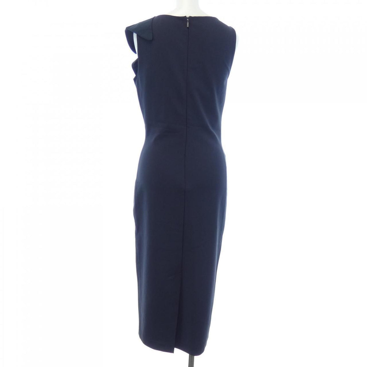 Max Mara Dress Navy — view 2