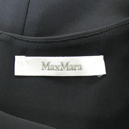 Max Mara Dress Navy — view 4