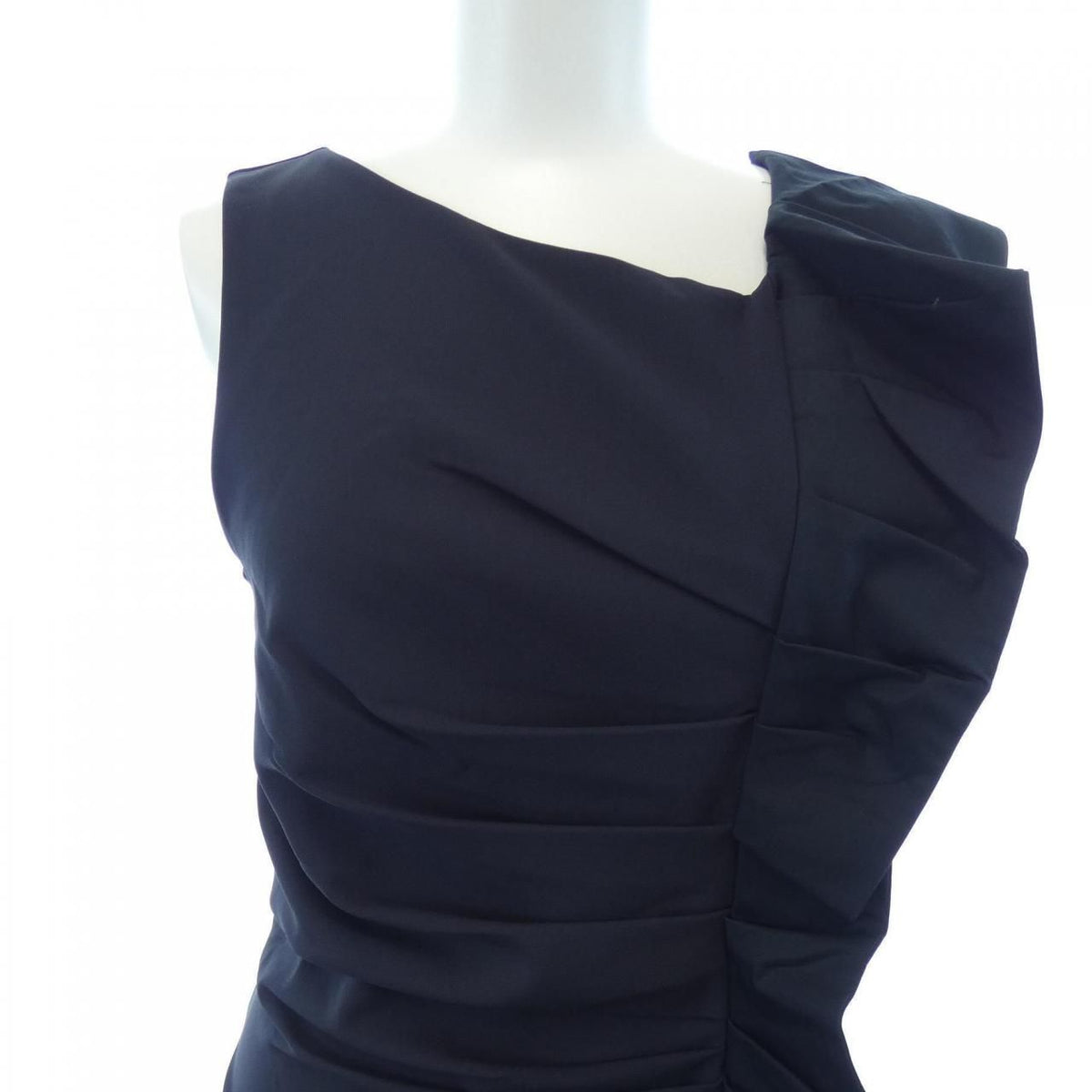 Max Mara Dress Navy — view 5