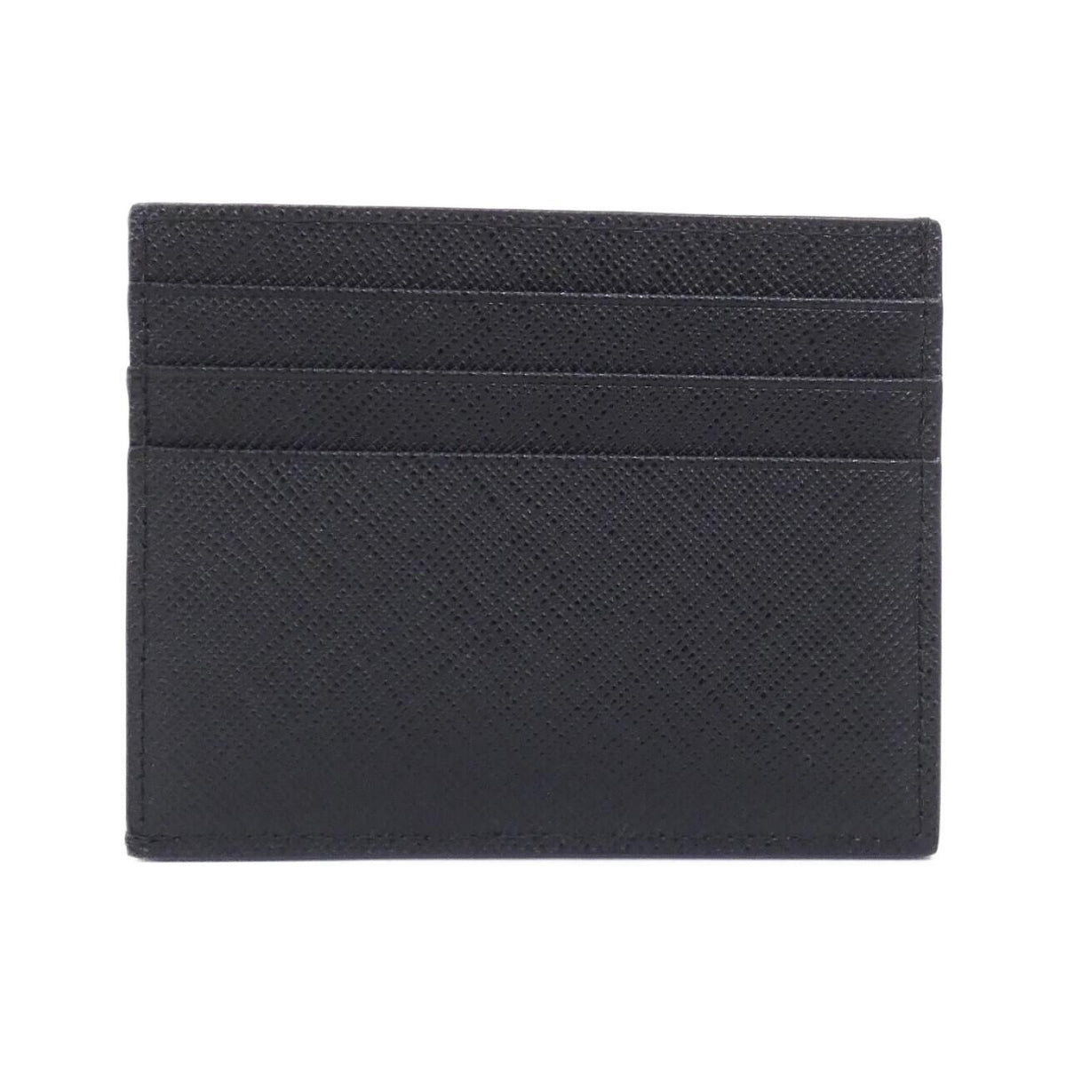 Prada Card Case Holders Silver — view 2