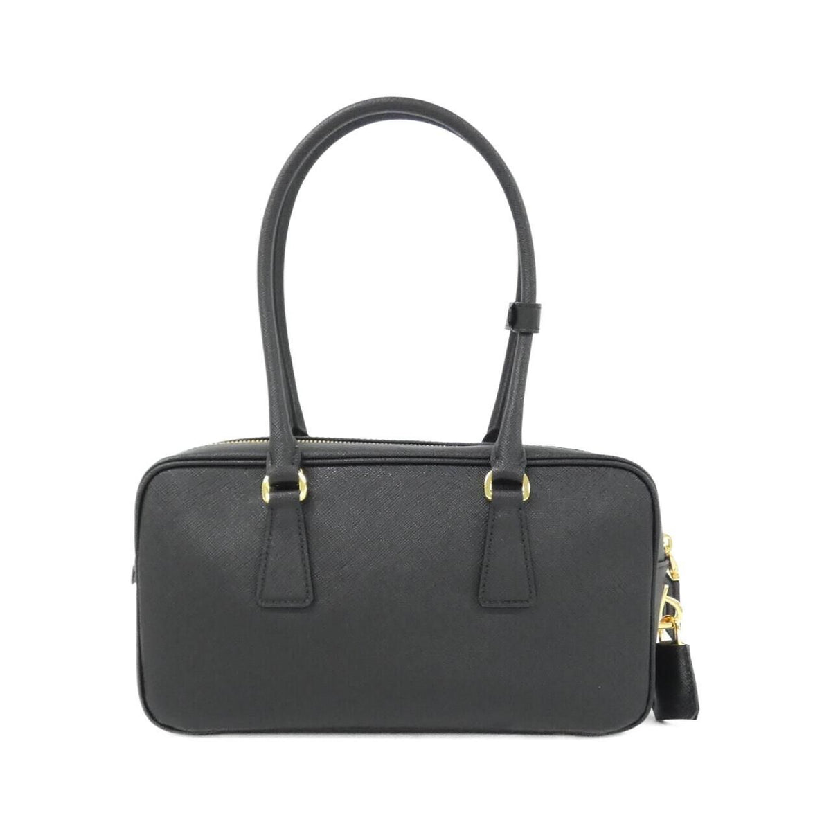 Prada Bag Handbag Gold — view 2