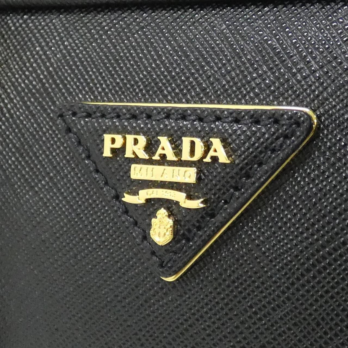 Prada Bag Handbag Gold — view 4