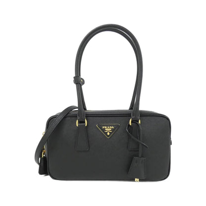 Prada Bag Handbag Gold