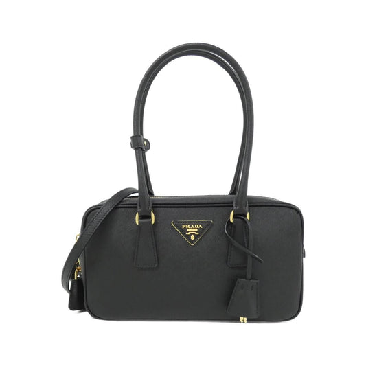 Prada Bag Handbag Gold