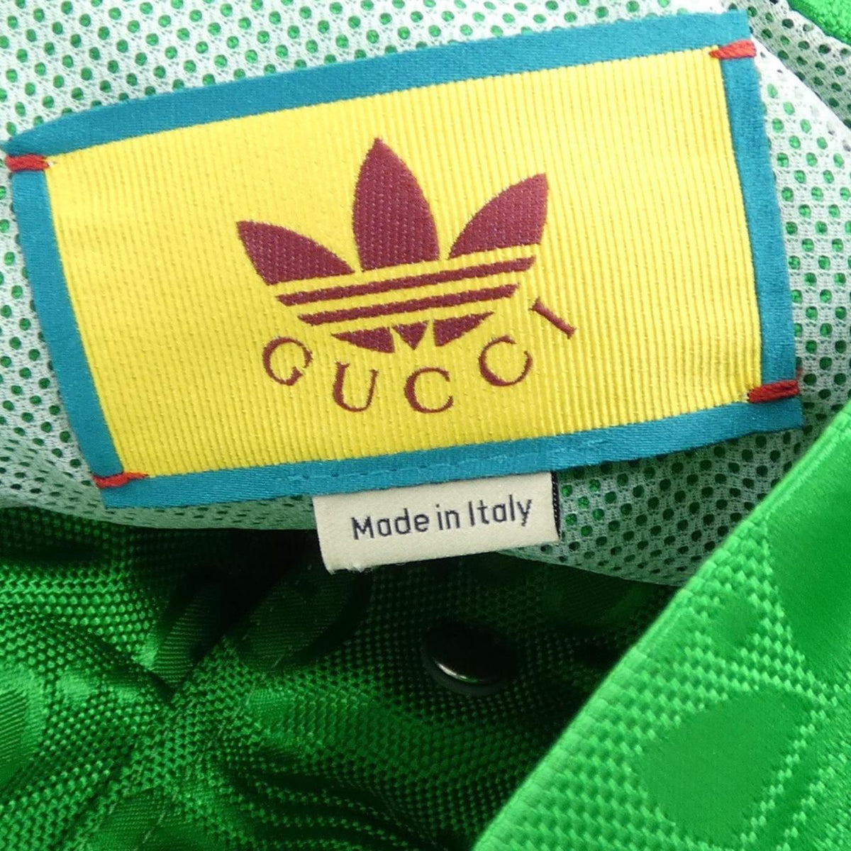 Gucci Adidas Zajfw Jacket — view 4