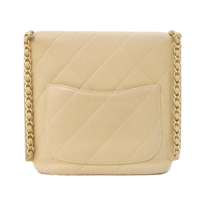 Chanel Shoulder Bag Beige — view 2