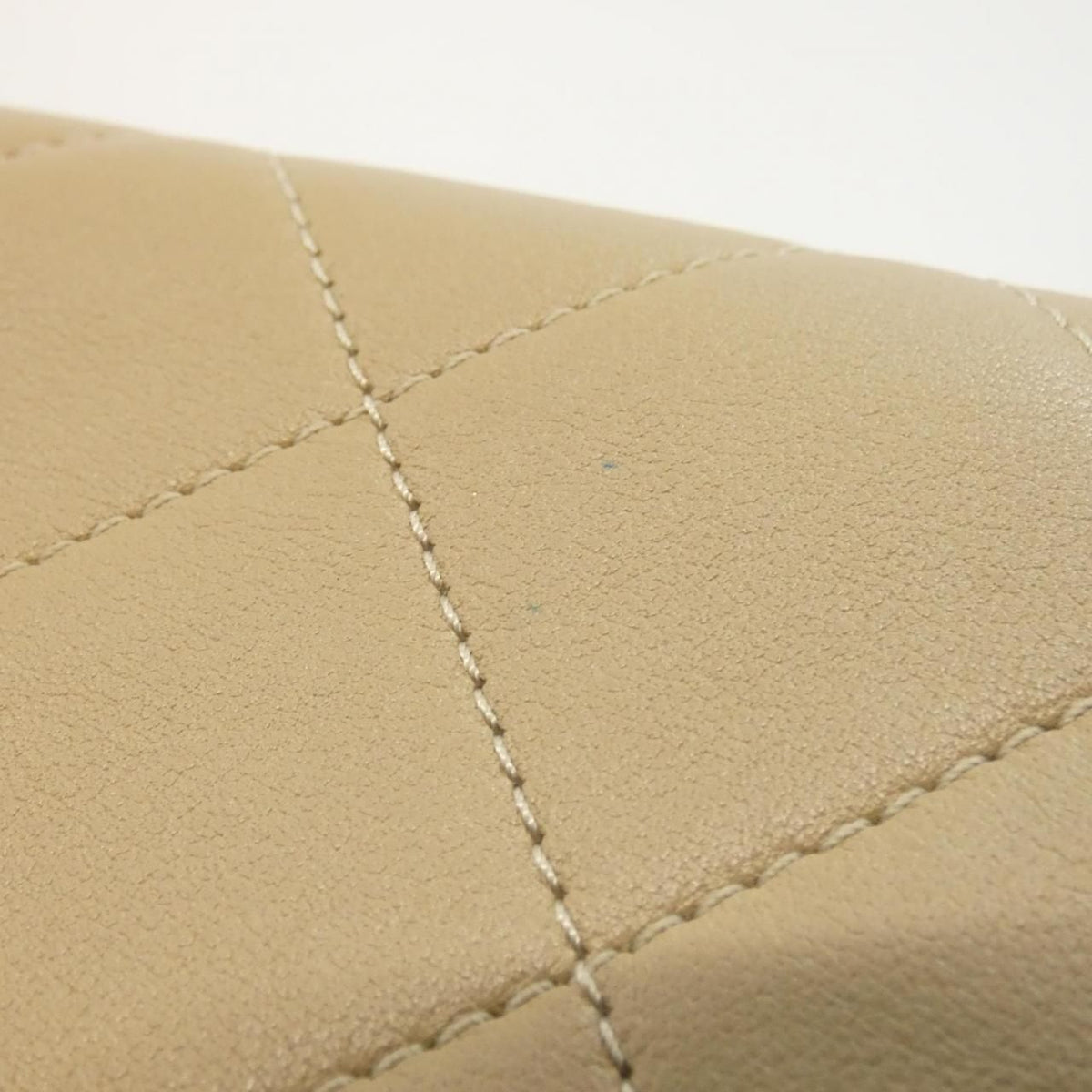 Chanel Shoulder Bag Beige — view 5