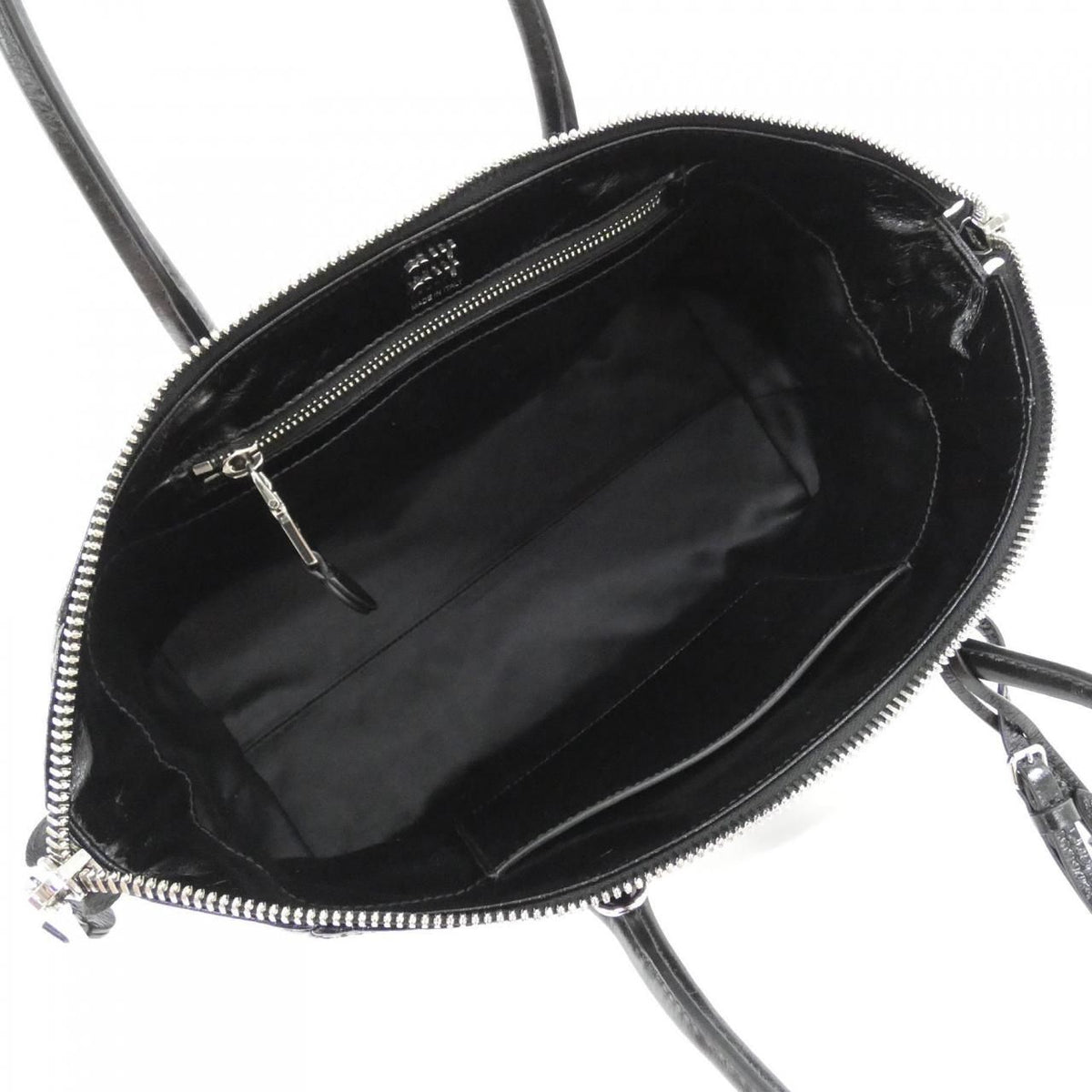 Miu Miu Bag Handbag Silver — view 7