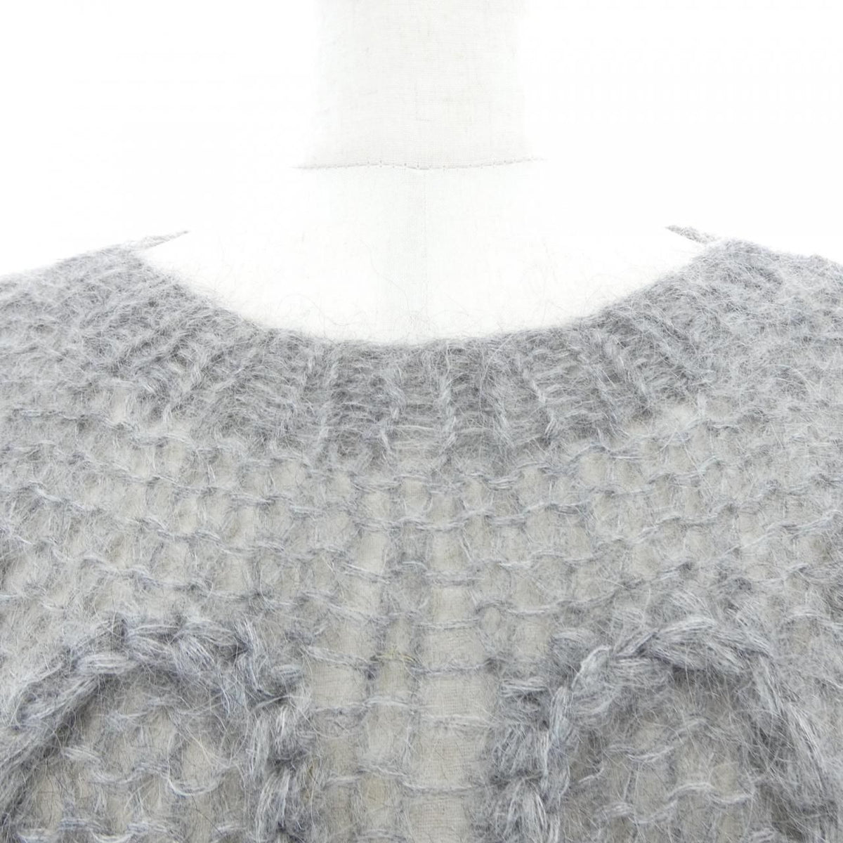 Loewe Anagram Anabram Knit Sweater — view 5