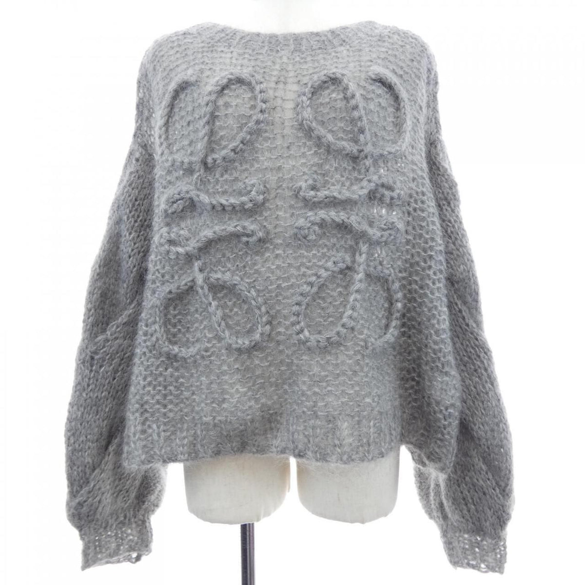 Loewe Anagram Anabram Knit Sweater