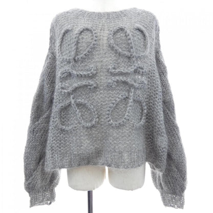 Loewe Anagram Anabram Knit Sweater