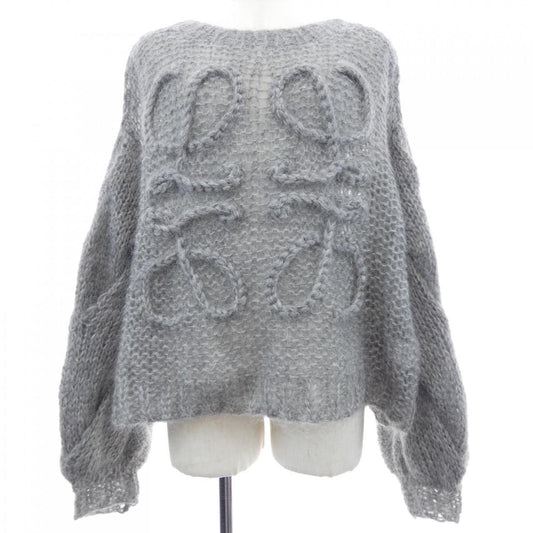 Loewe Anagram Anabram Knit Sweater
