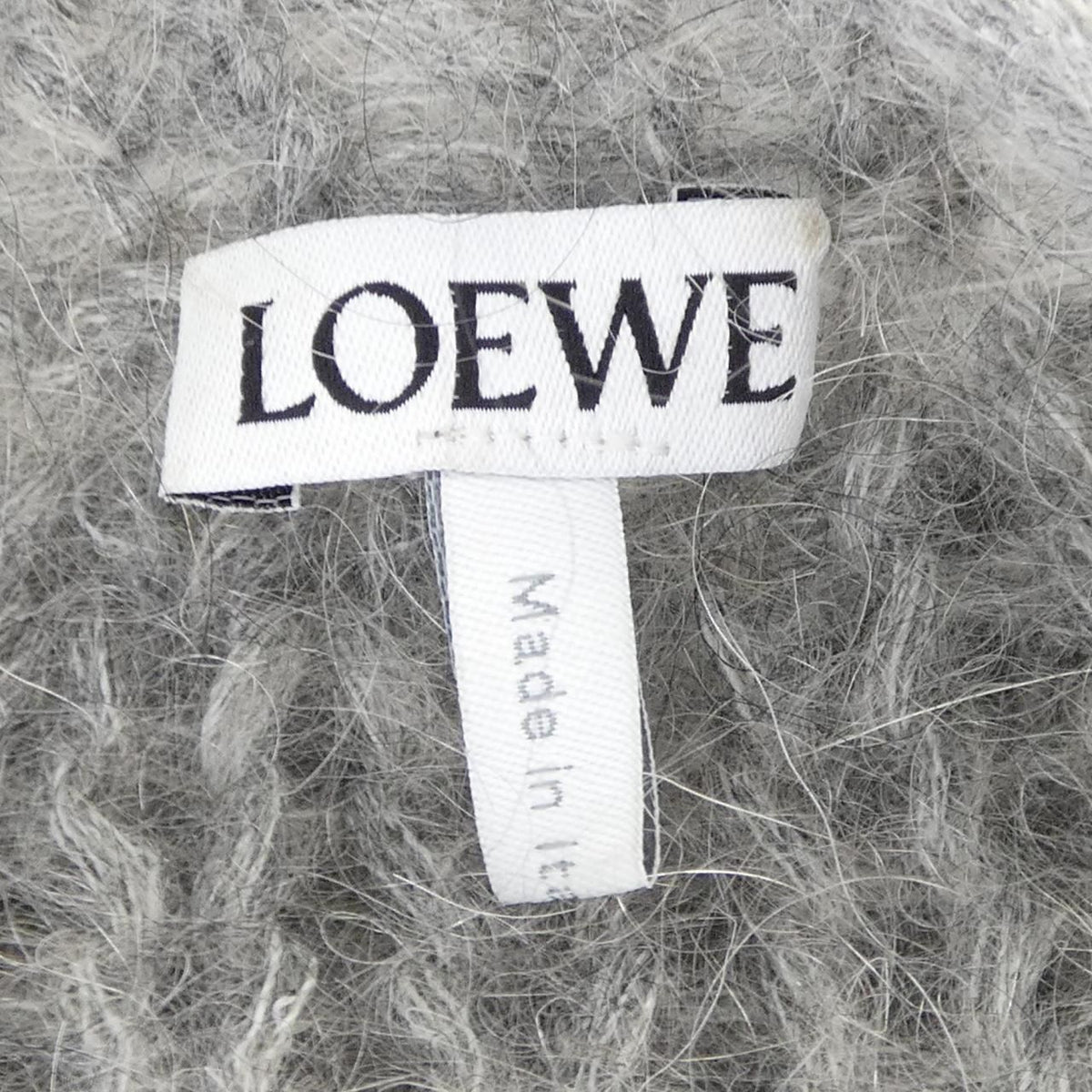 Loewe Anagram Anabram Knit Sweater — view 4