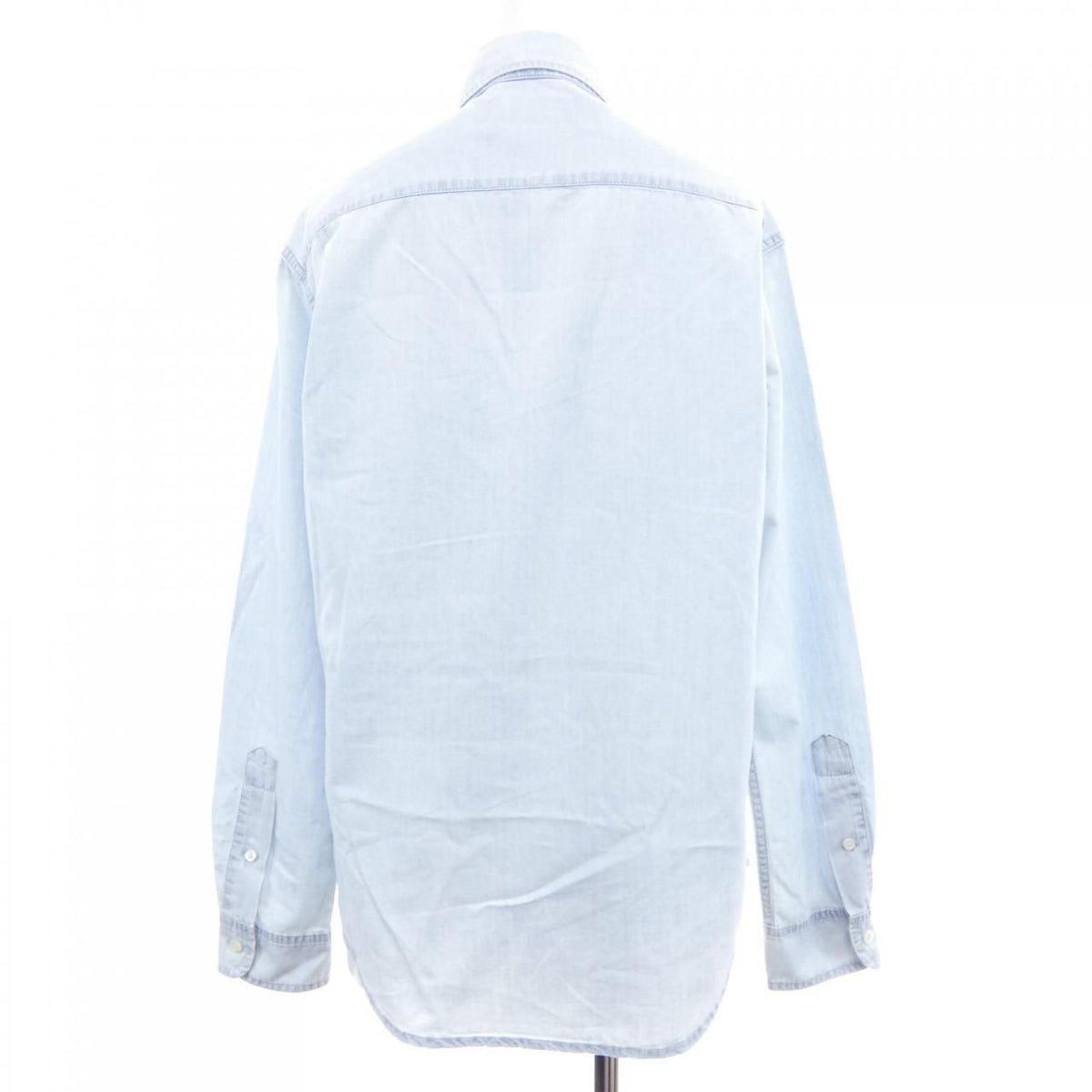 Miu Miu Jambray Shirt Logo — view 2