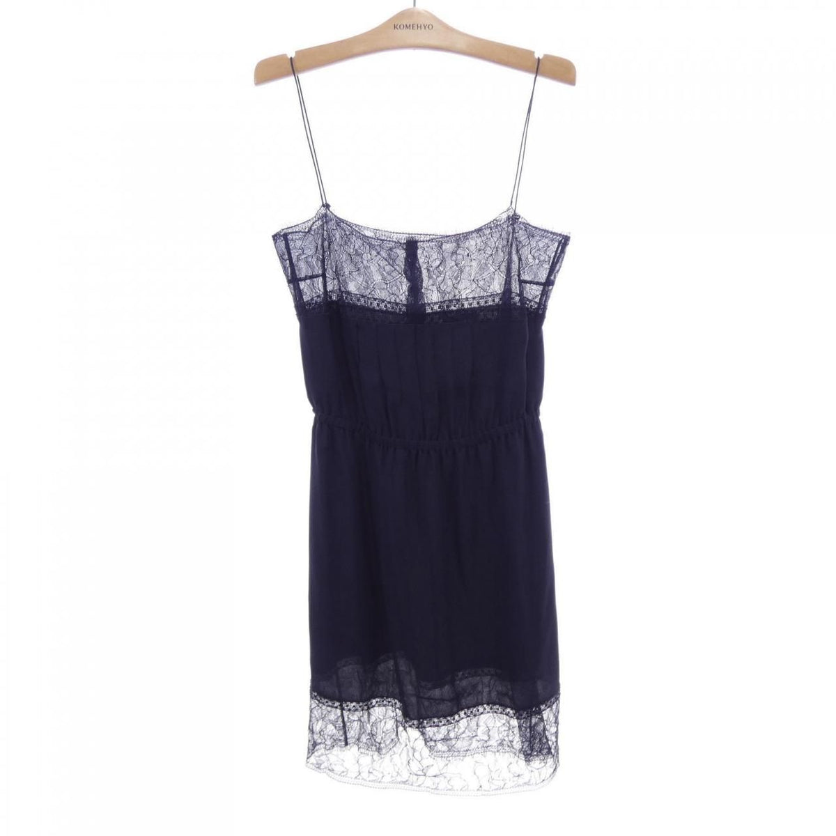 Chanel Dress Navy