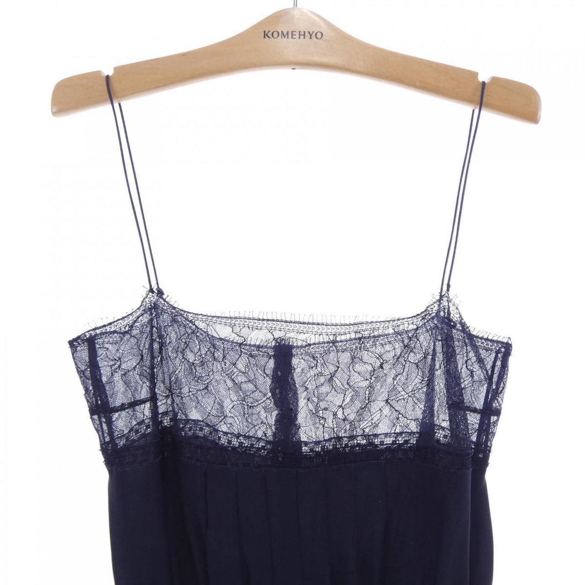 Chanel Dress Navy — view 5
