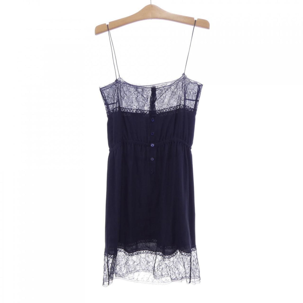Chanel Dress Navy — view 2
