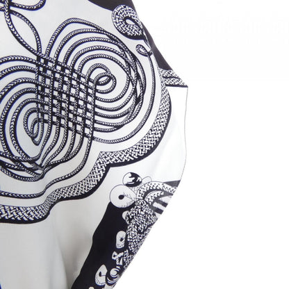 Hermes Twillaine Dress White — view 6