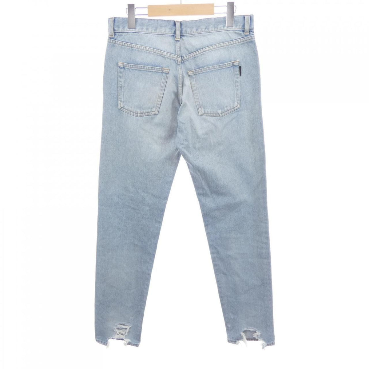 Saint Laurent Jeans Blue — view 2