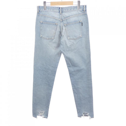 Saint Laurent Jeans Blue — view 2