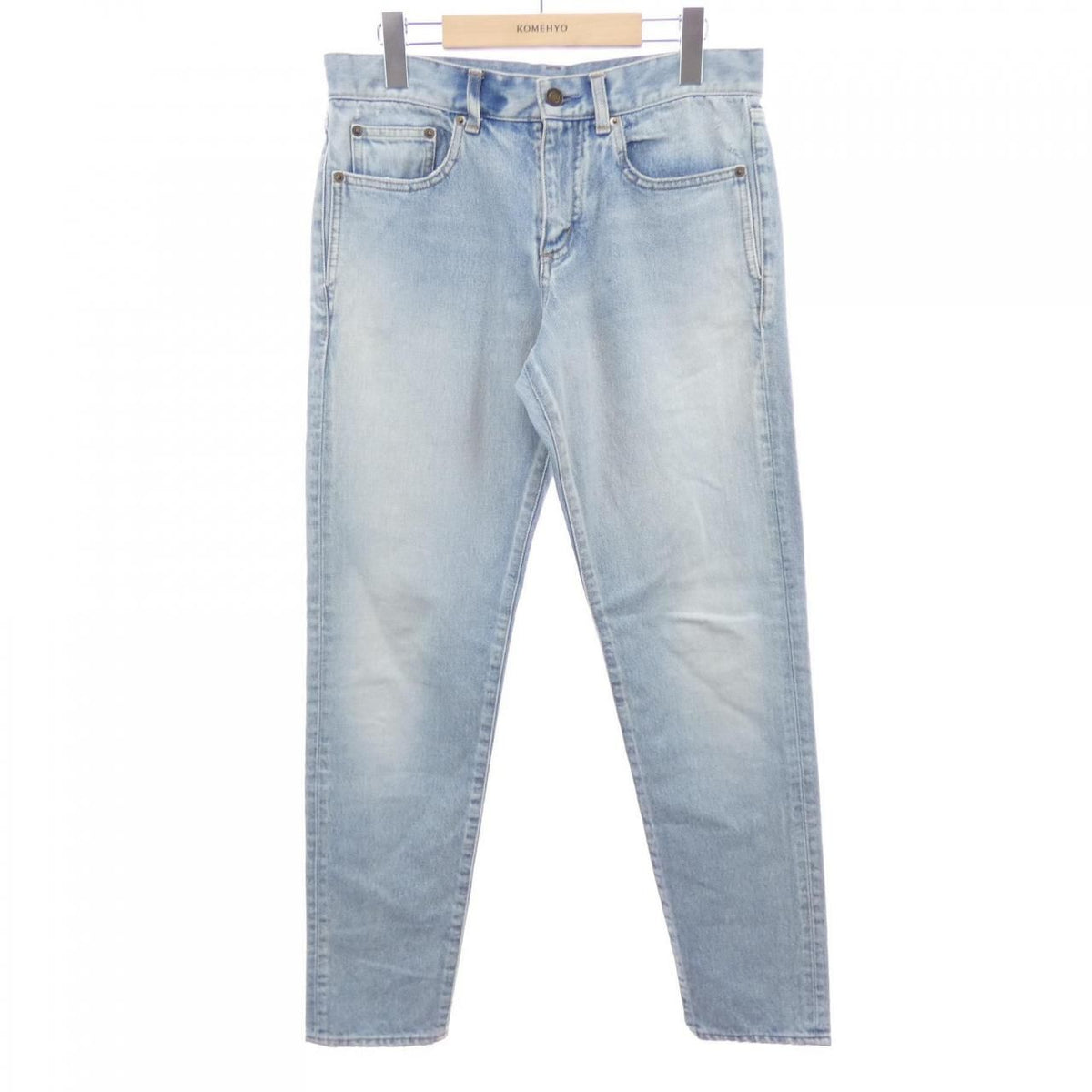 Saint Laurent Jeans Blue