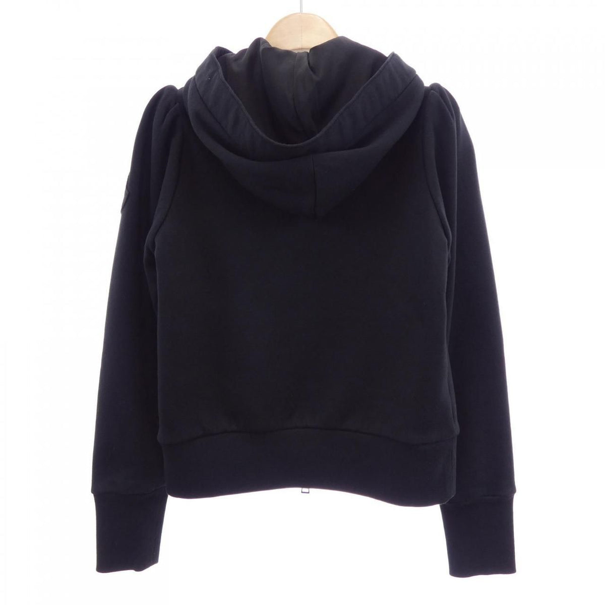 Moncler Hoodie Black — view 2