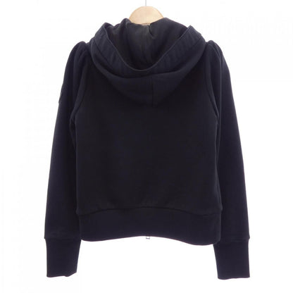 Moncler Hoodie Black — view 2
