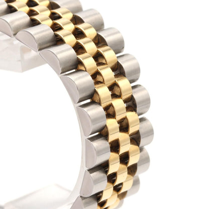 Rolex Datejust Stainless Steel Yellow Gold Automatic Watch — view 5