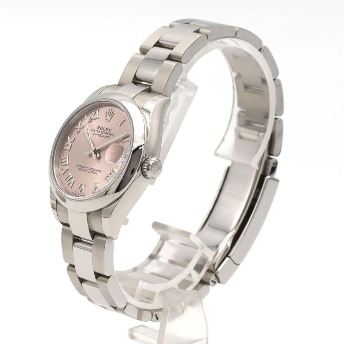 Rolex Datejust SS Automatic Watch — view 2