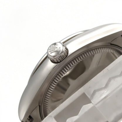 Rolex Datejust SS Automatic Watch — view 4