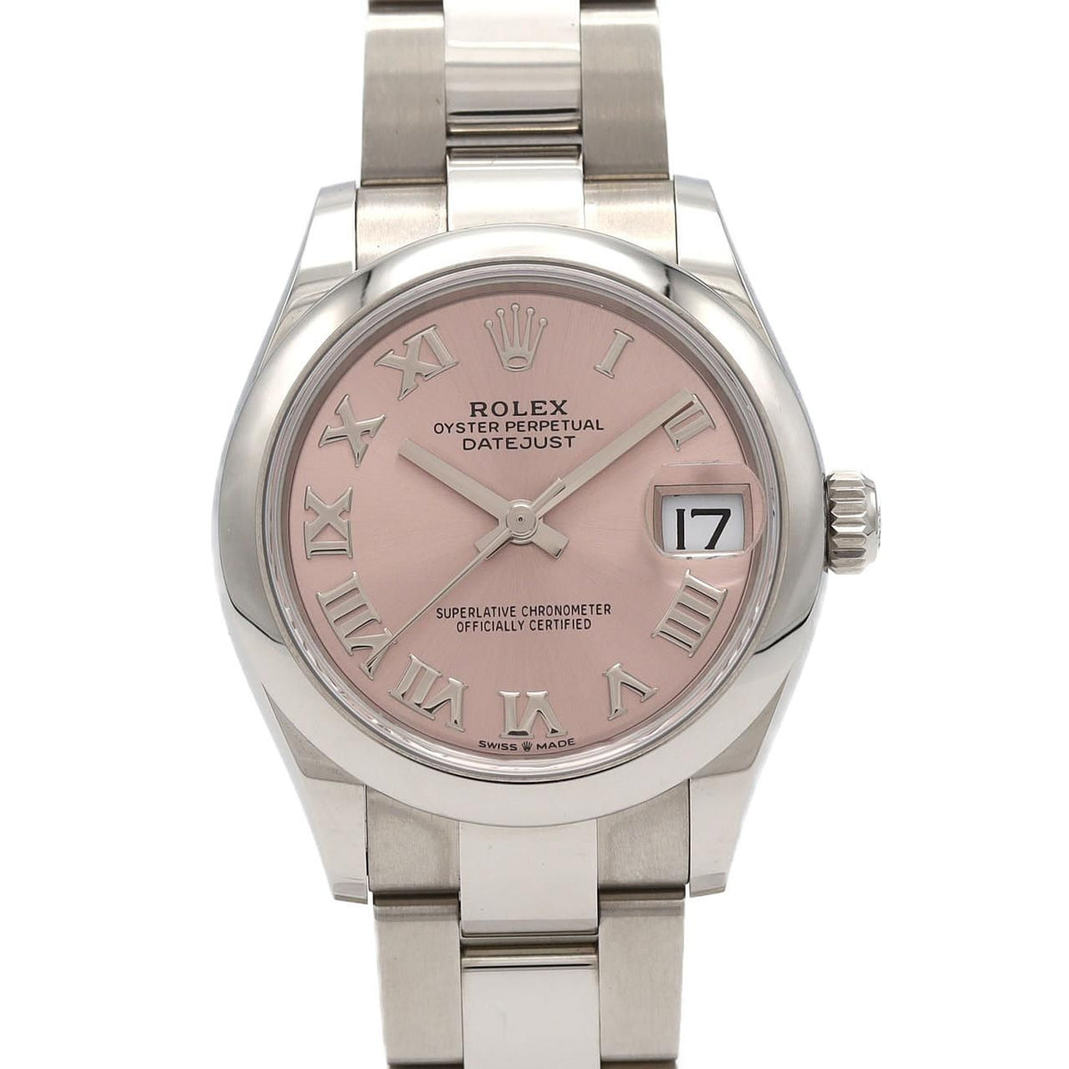 Rolex Datejust SS Automatic Watch
