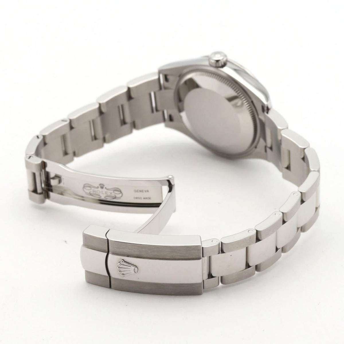 Rolex Datejust SS Automatic Watch — view 7