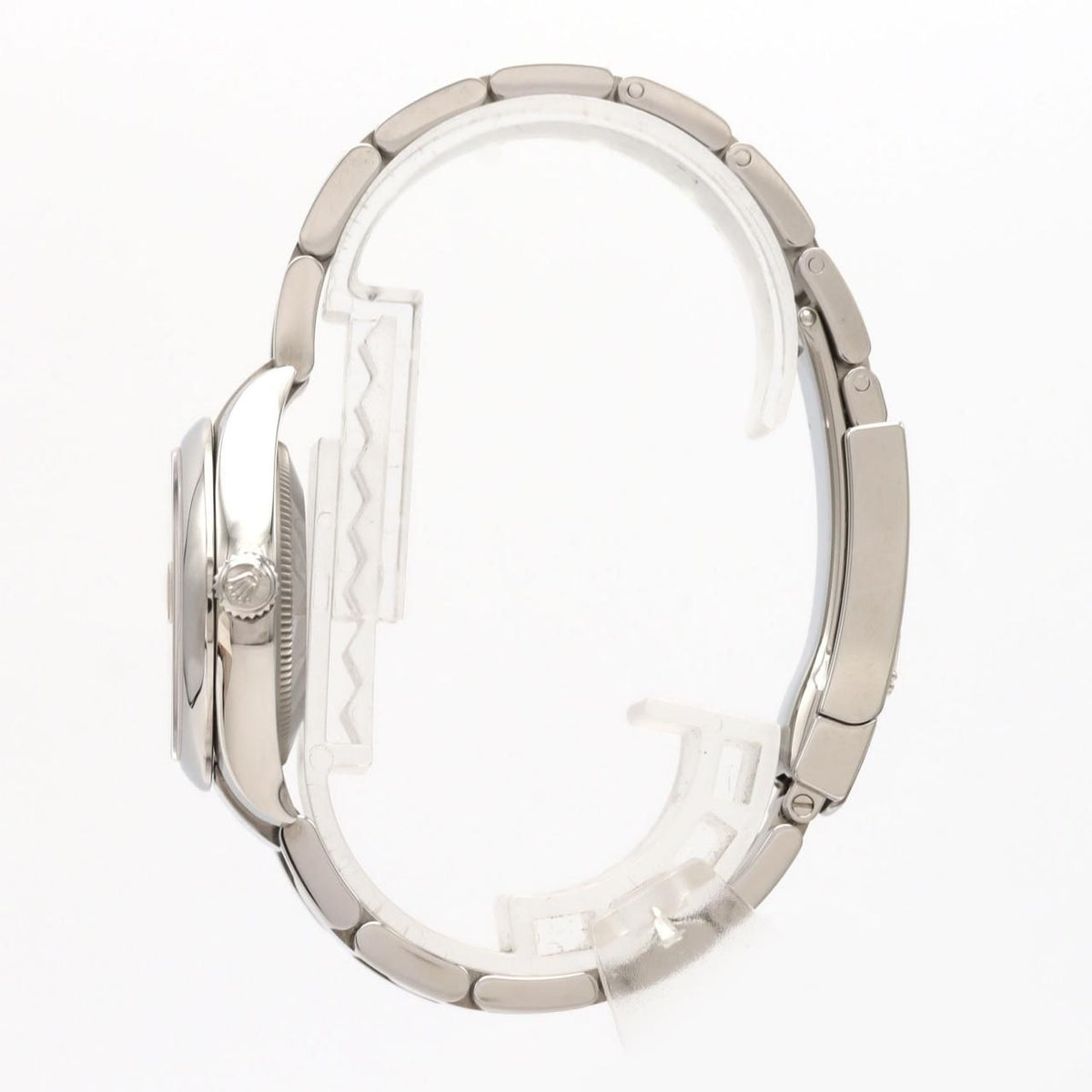 Rolex Datejust SS Automatic Watch — view 3