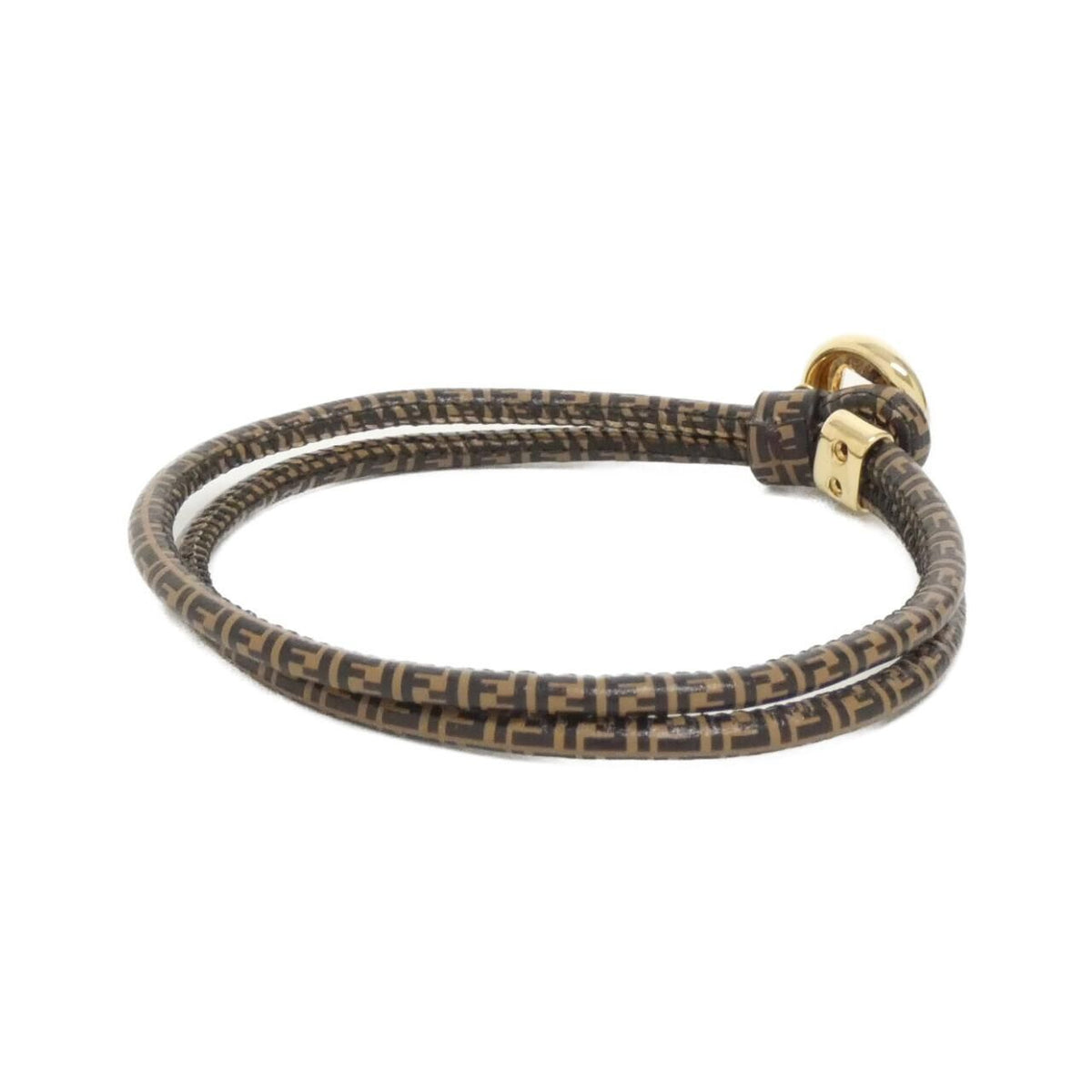 Fendi Bracelet Gold — view 2