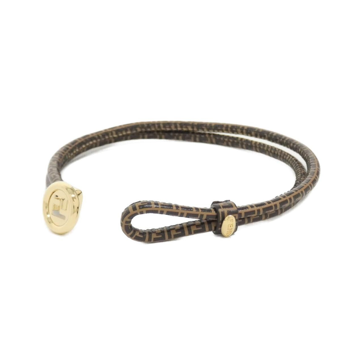 Fendi Bracelet Gold — view 3