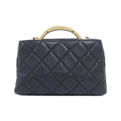Chanel Bag Handbag Black — view 2