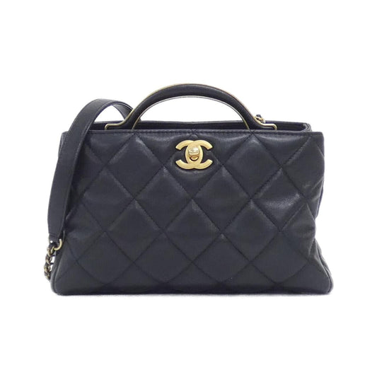 Chanel Bag Handbag Black