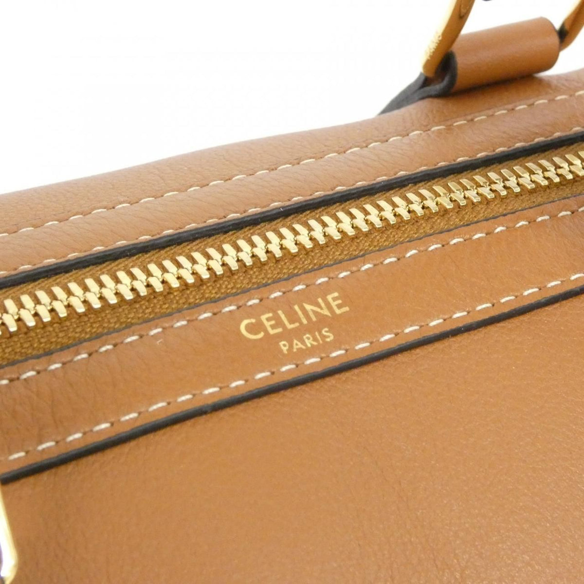 Celine Large Boston Bag — view 4