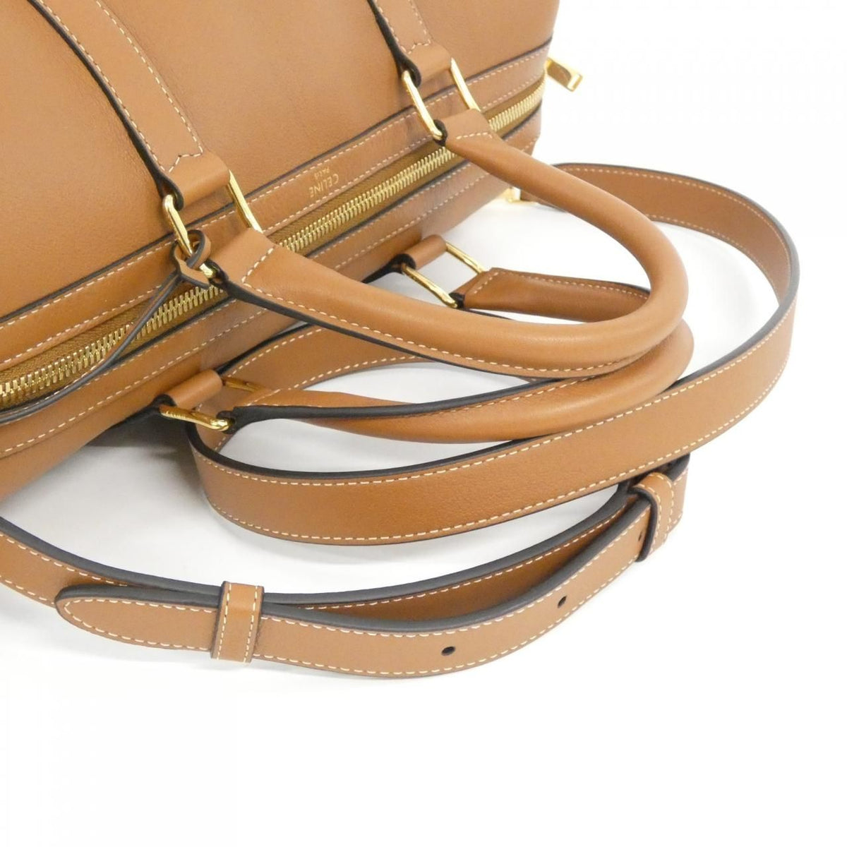 Celine Large Boston Bag — view 5