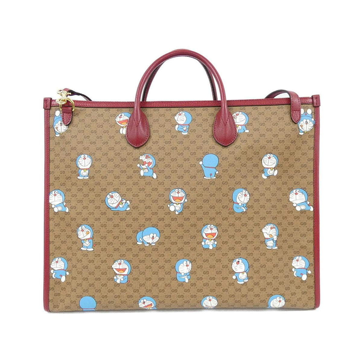 Gucci Bag Handbag Beige — view 2
