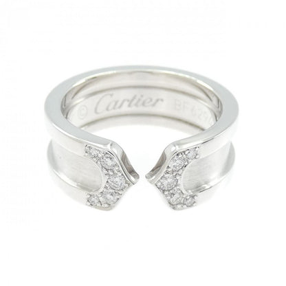 Cartier C2 Small Ring — view 2
