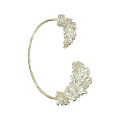 Chanel Ear Cuff Earrings — view 2